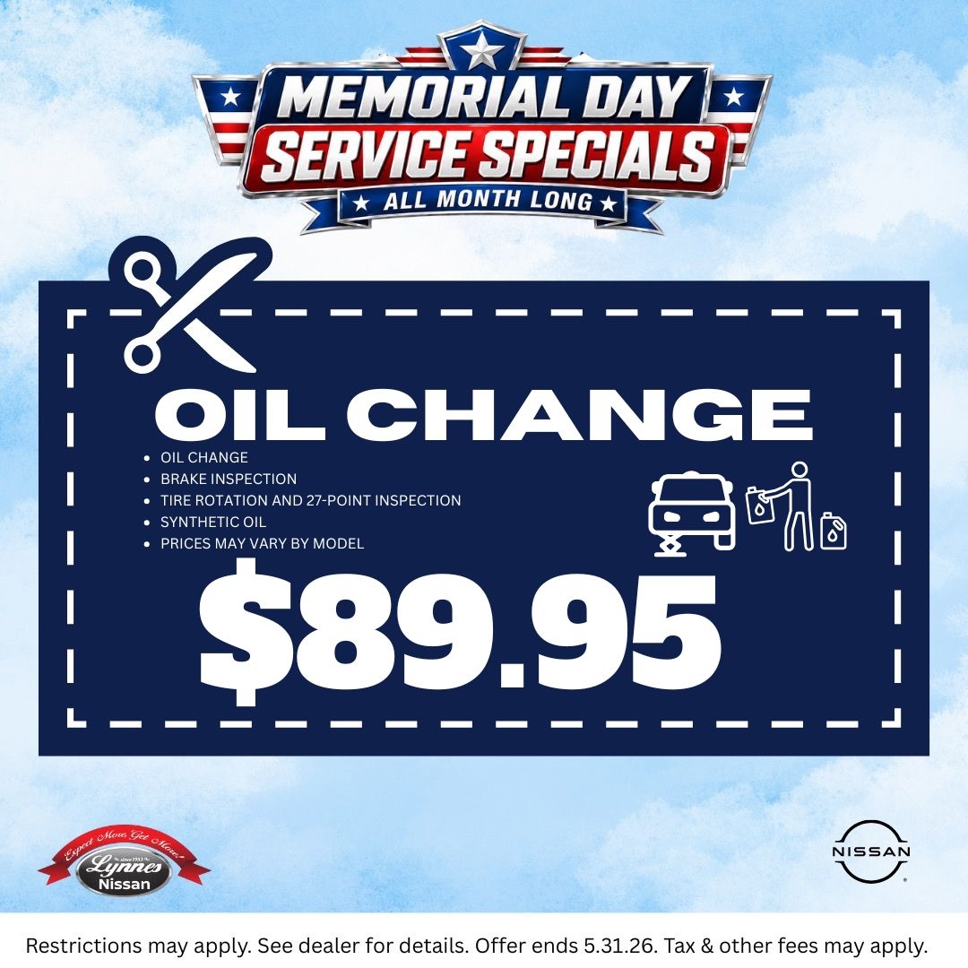 Full Synthetic Oil Change