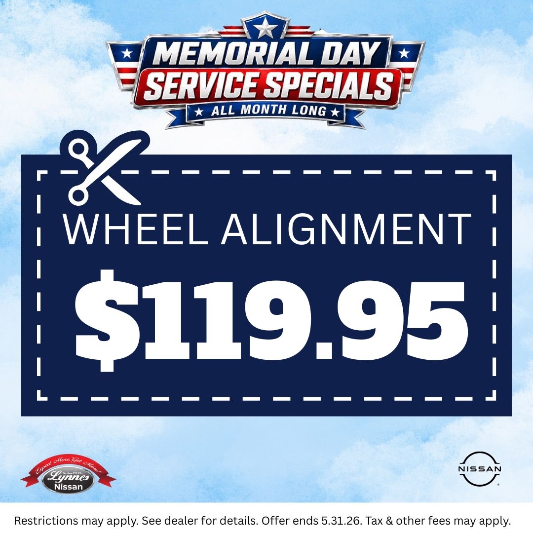 Wheel Alignment Special