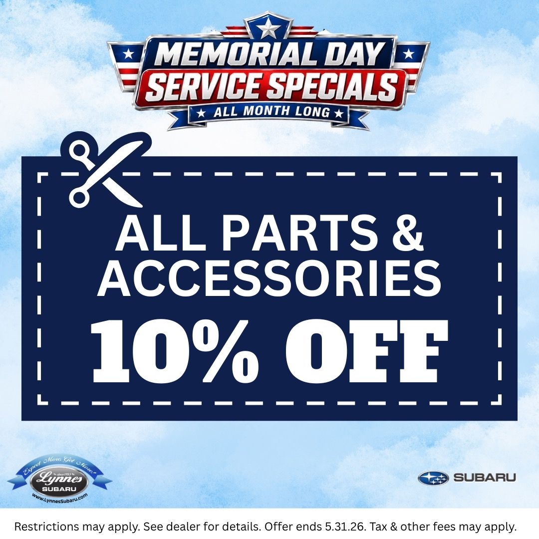 All Parts & Accessories