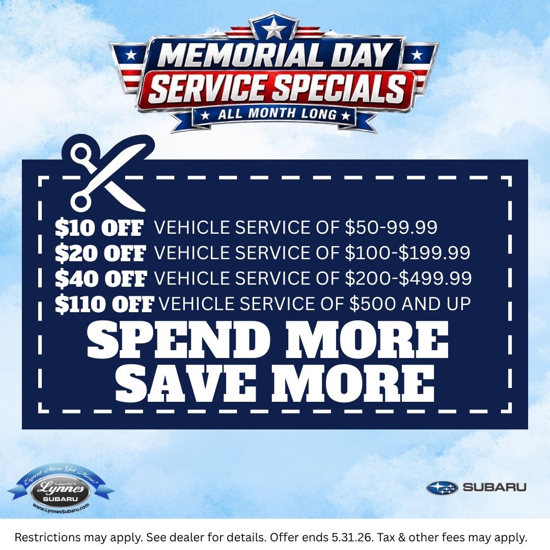 Spend More Save More