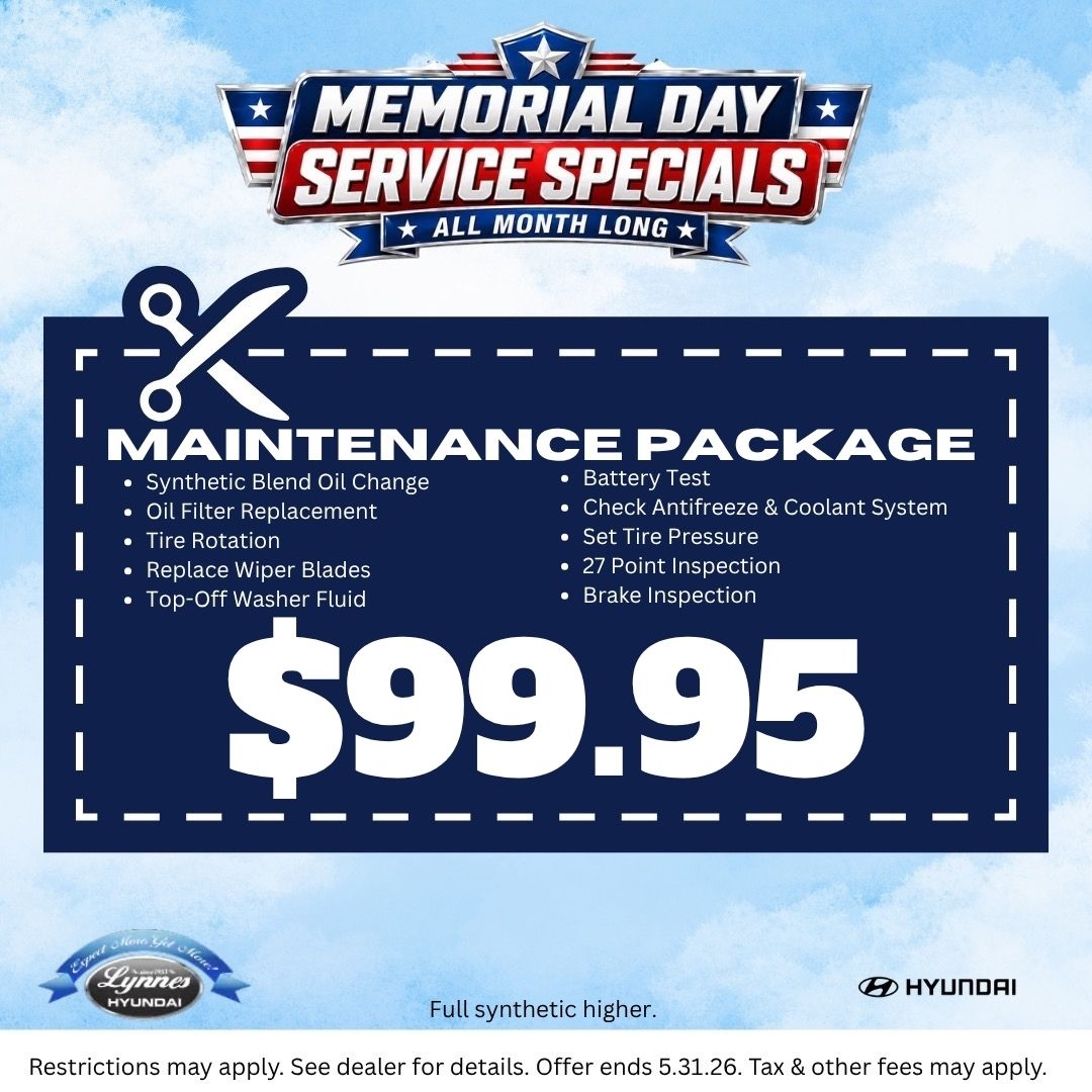 Maintenance Package