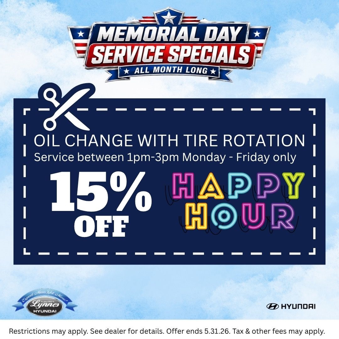 Happy Hour Special