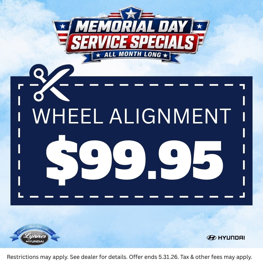 Wheel Alignment Special