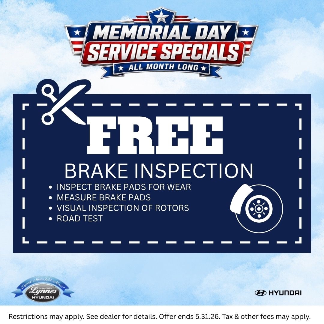 Brake Inspection