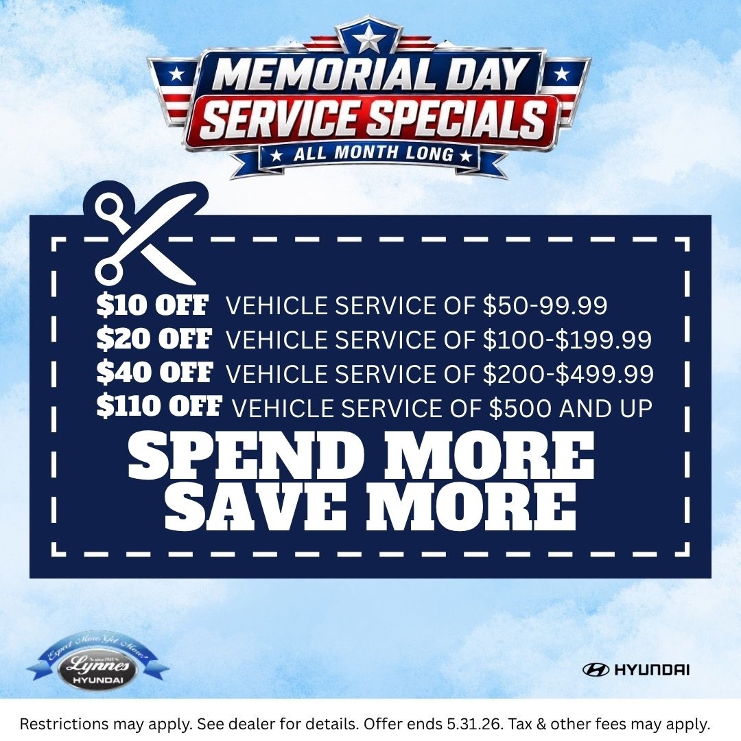 Spend More, Save More!