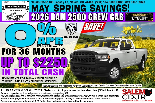 2026 Compass Limited