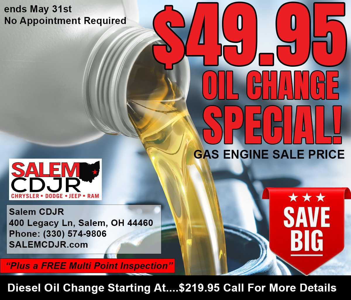 Oil Change