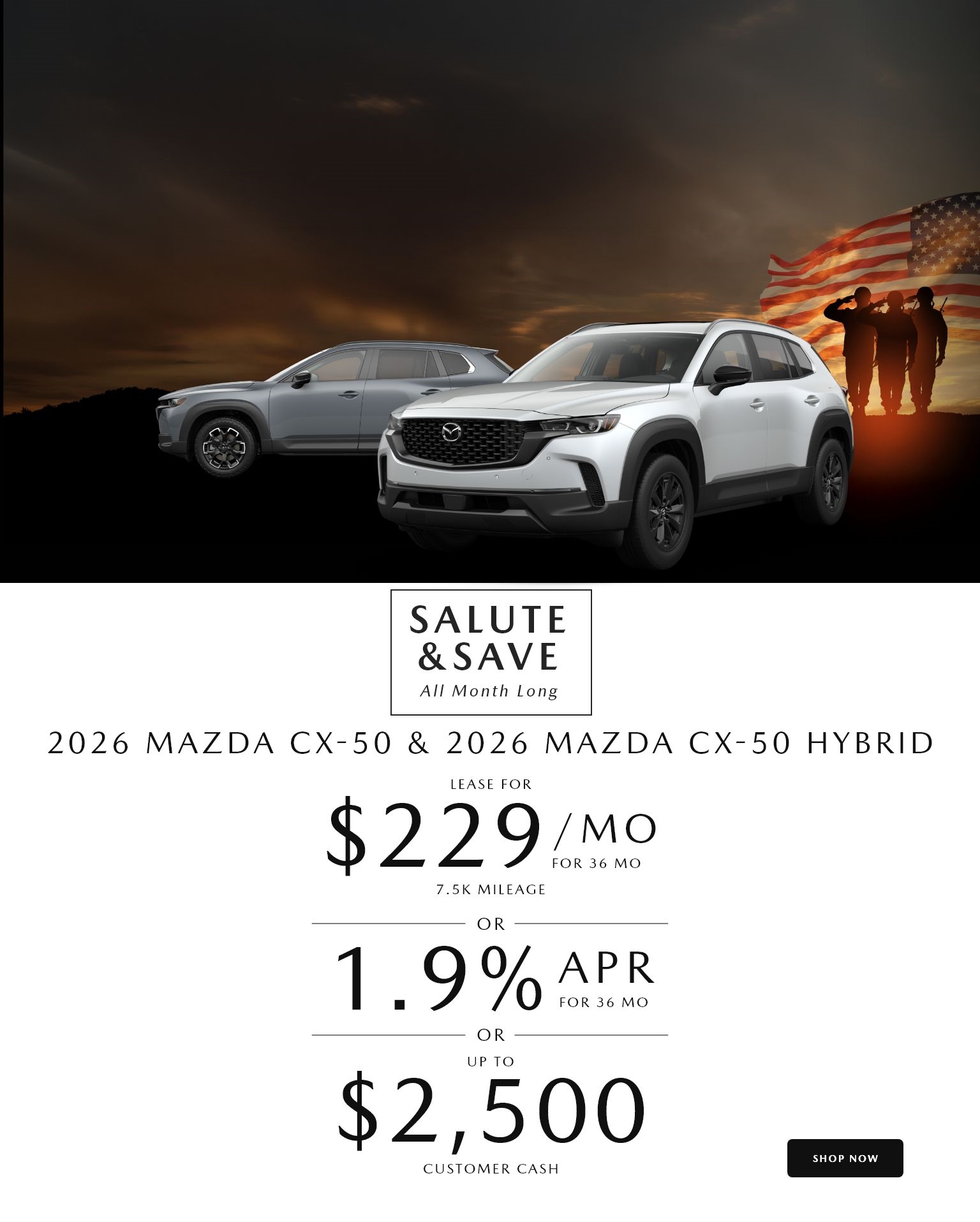 Mazda CX-50