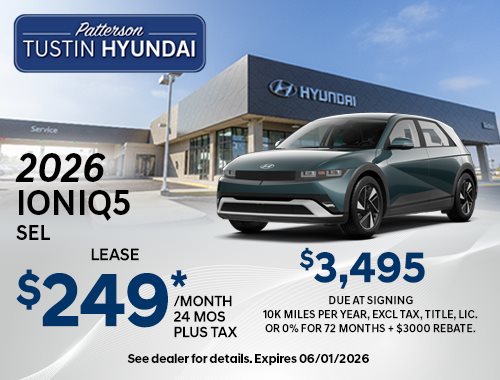 2026 IONIQ5 SEL