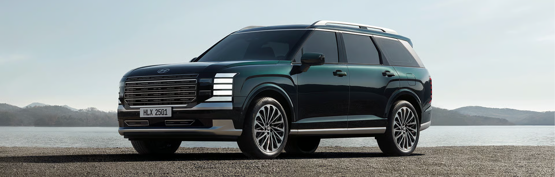 2025 Hyundai Palisade