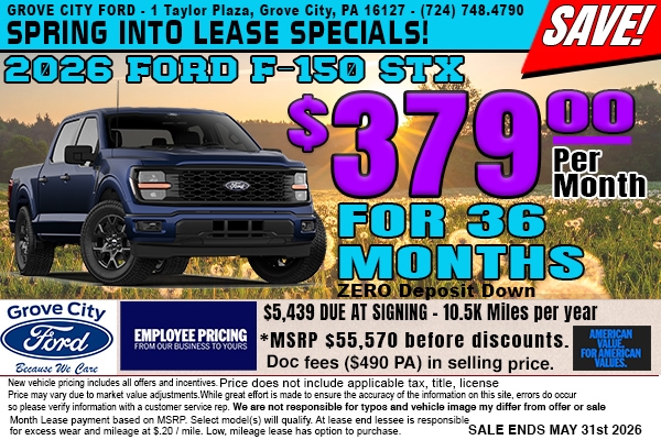 Grove City Ford