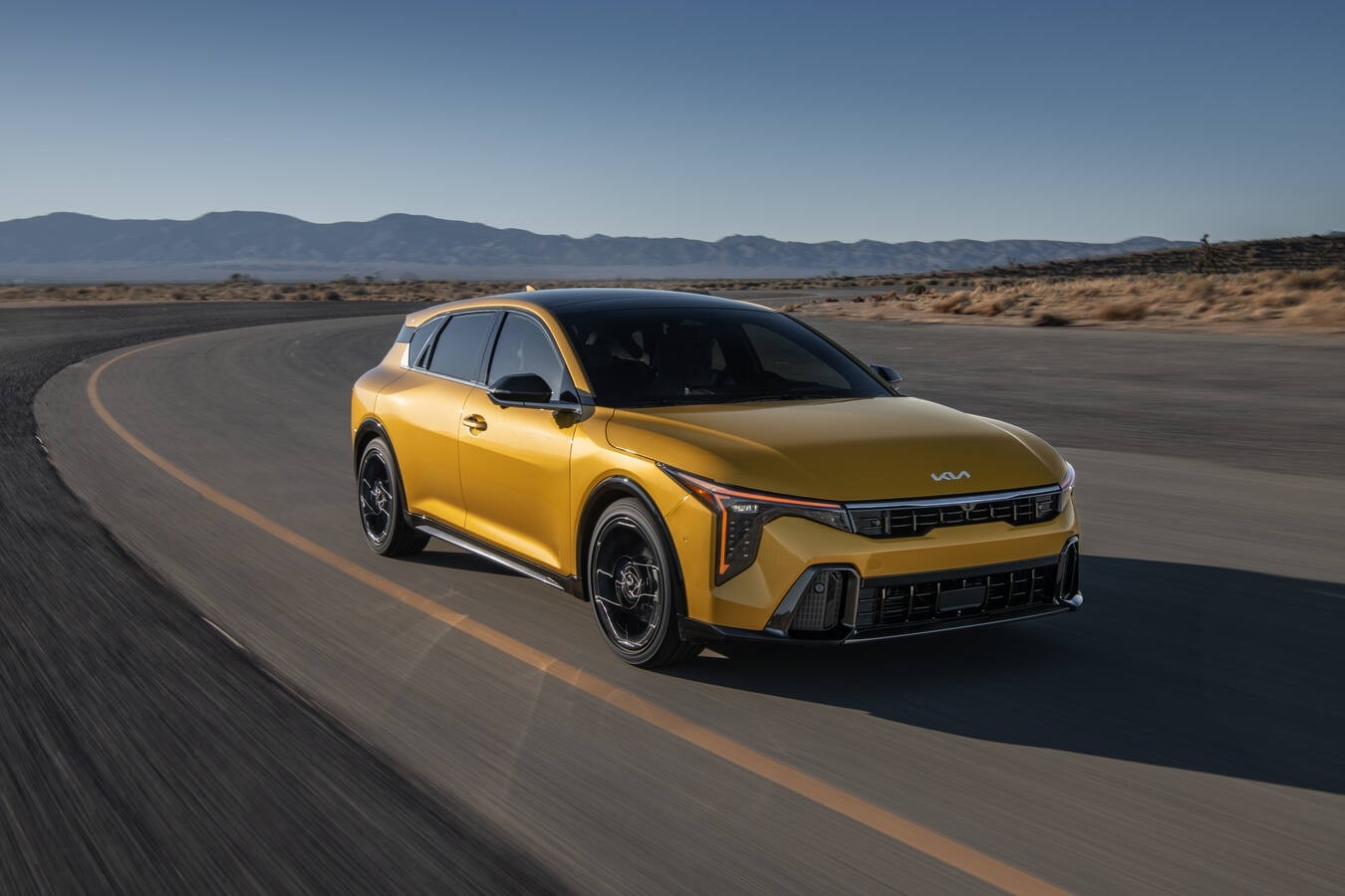 2026 Kia K4 Hatchback