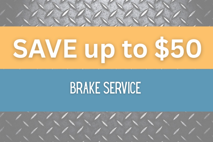 Brake Service