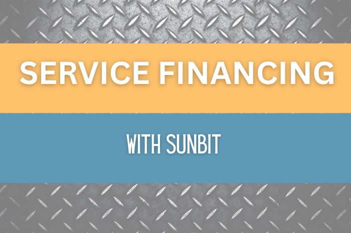 Service Repair Financing