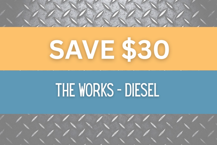 The Works - Diesel
