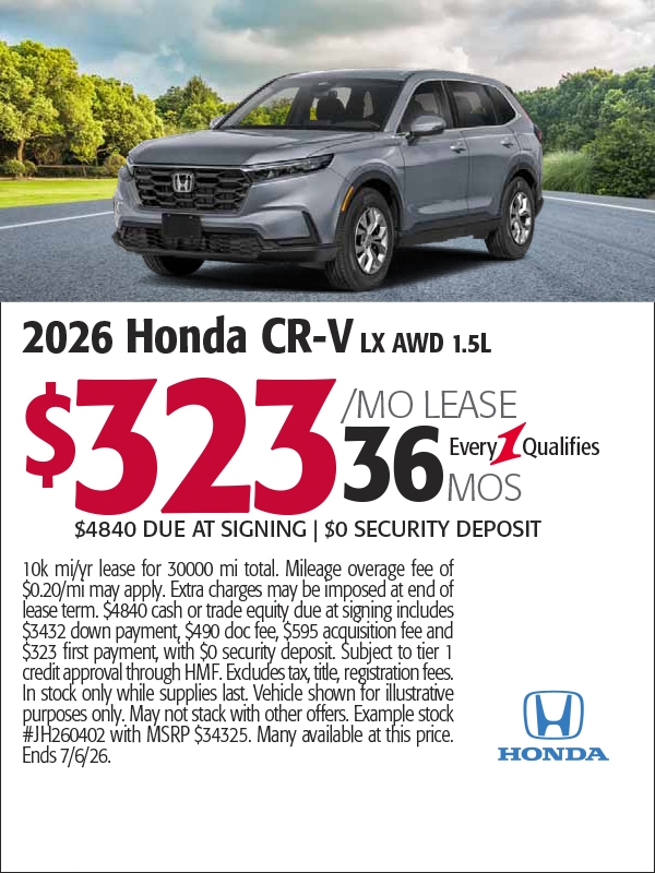 Vehicle Special