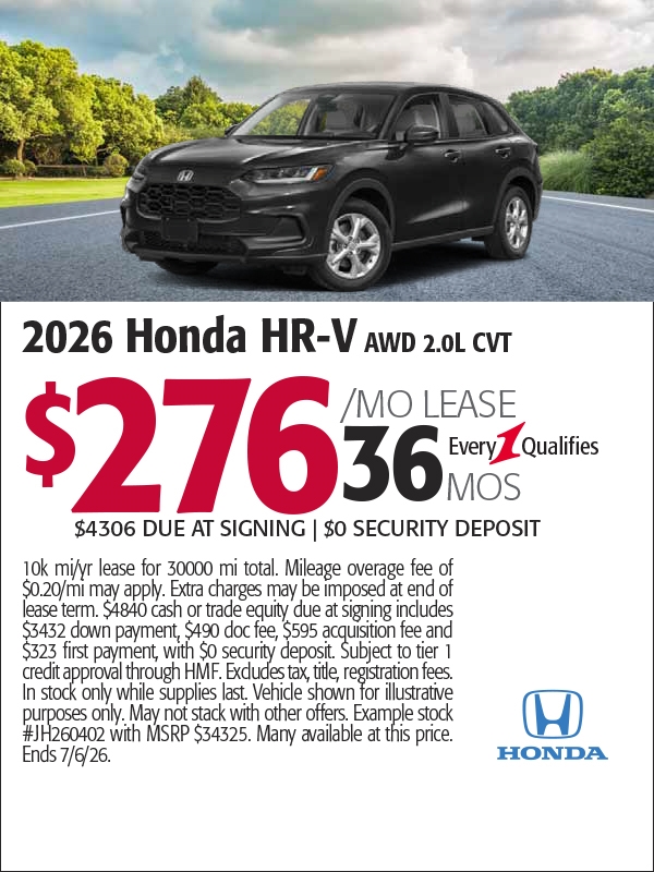 Vehicle Special