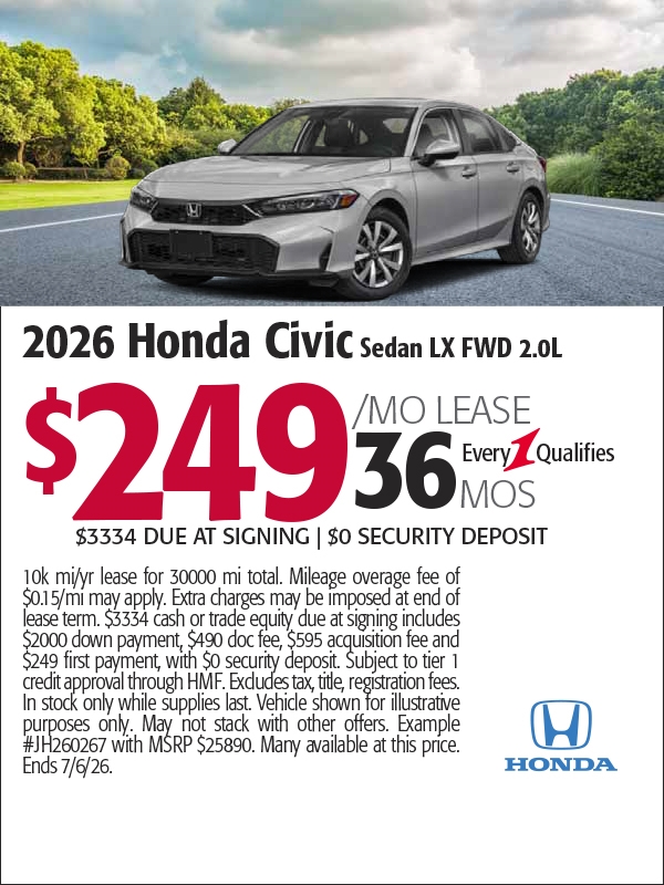 Vehicle Special