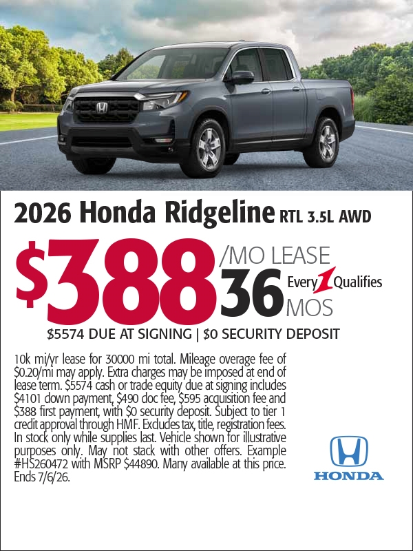 Vehicle Special