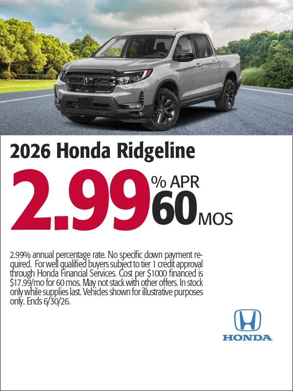 Vehicle Special