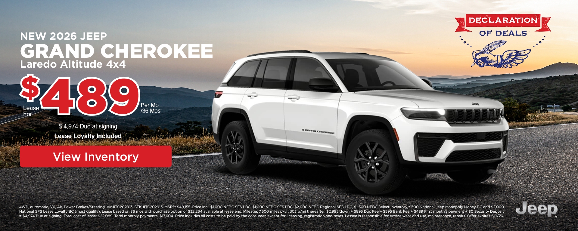2025 Jeep Grand Cherokee