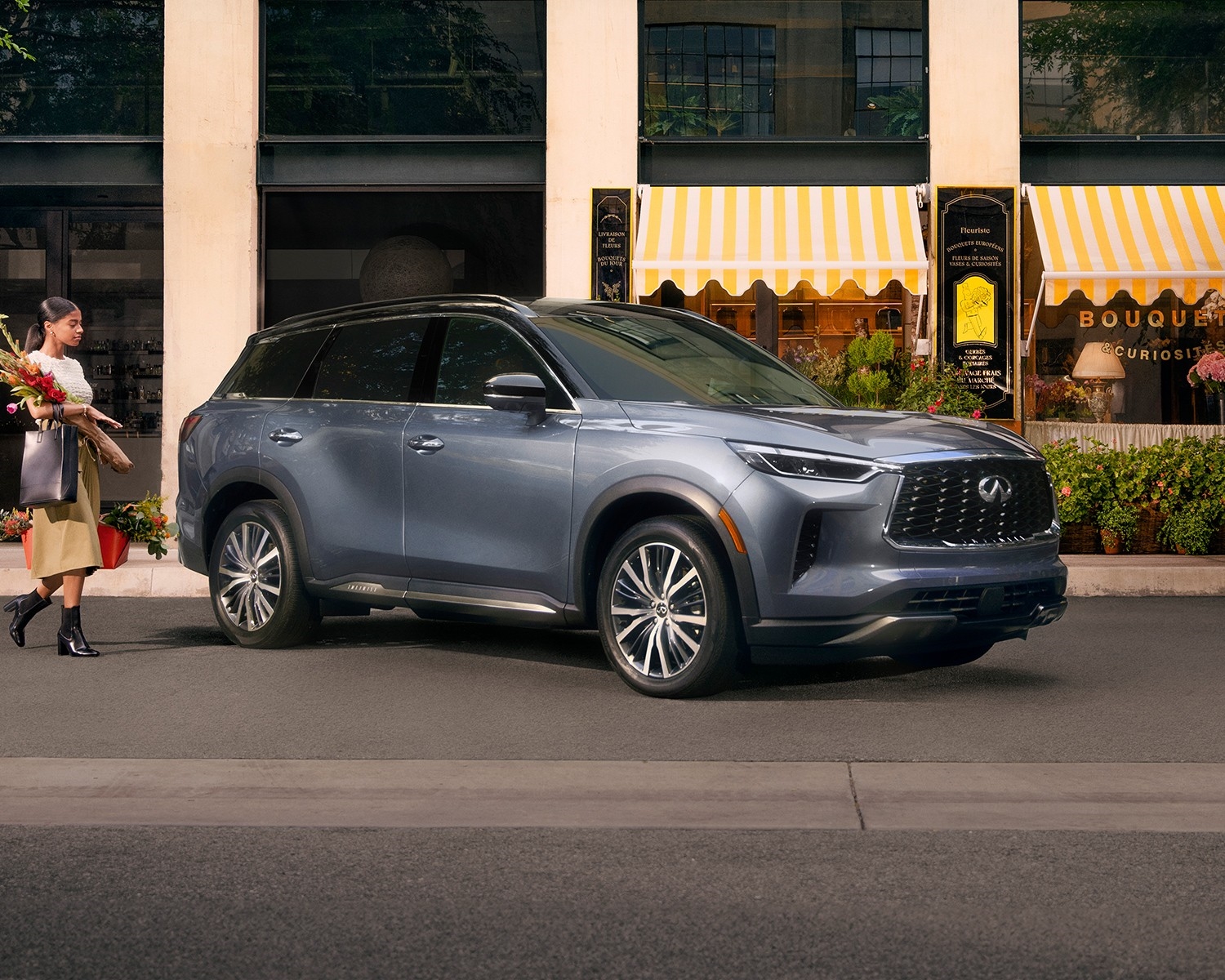 George Harte INFINITI Wallingford CT