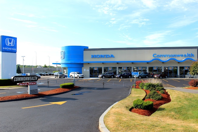 Commonwealth Honda Lawrence MA