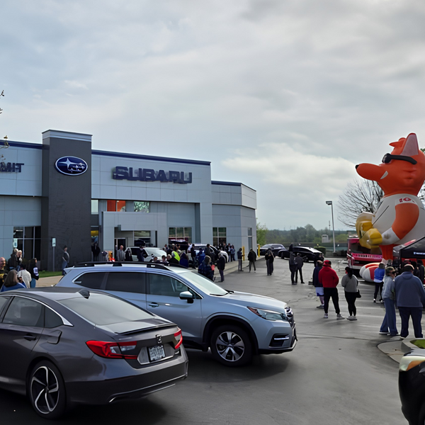 Customer Appreciation Event 