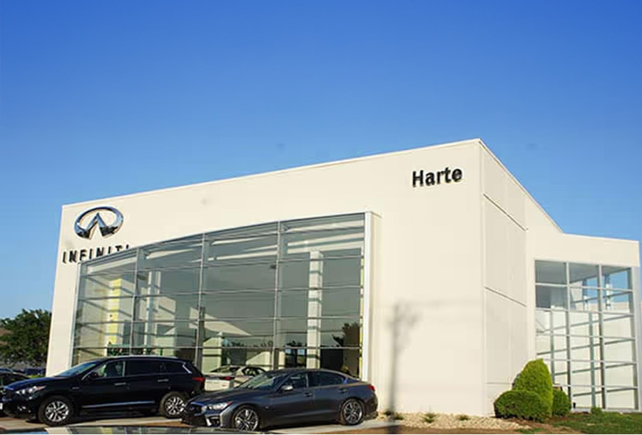 Harte INFINITI Hartford CT