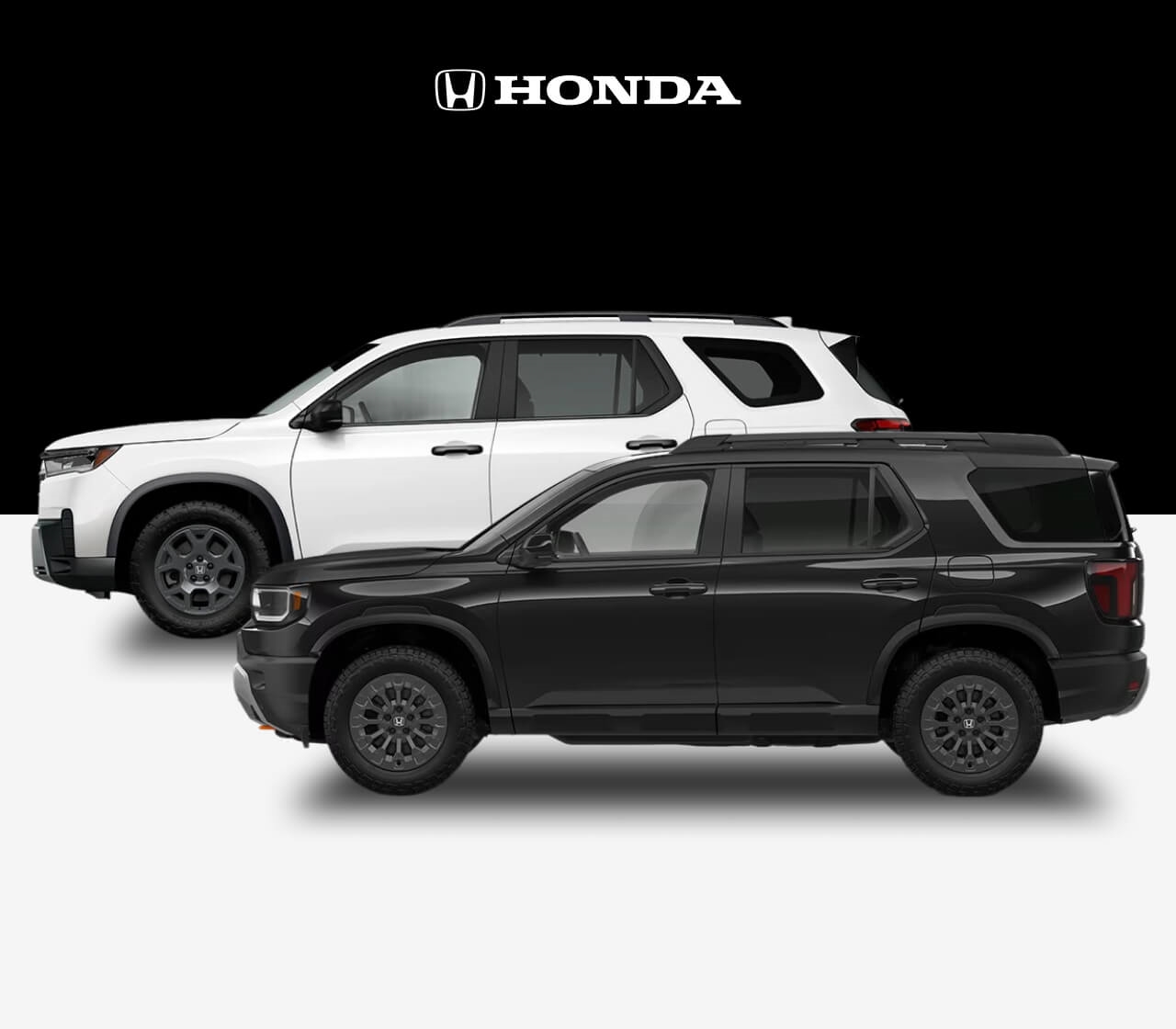Honda Pilot vs. Honda Passport