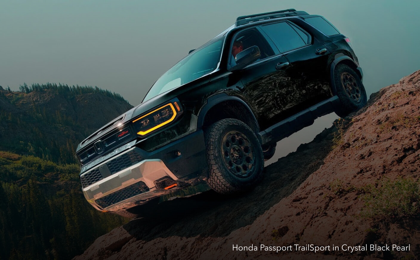 Find Your Next 2- or 3-Row Honda SUV at Muller Honda of Gurnee