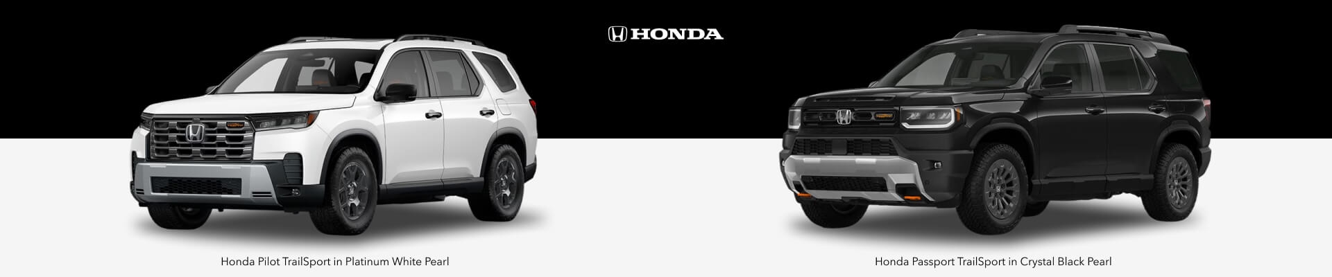 Comparing The Honda Passport Vs. Pilot