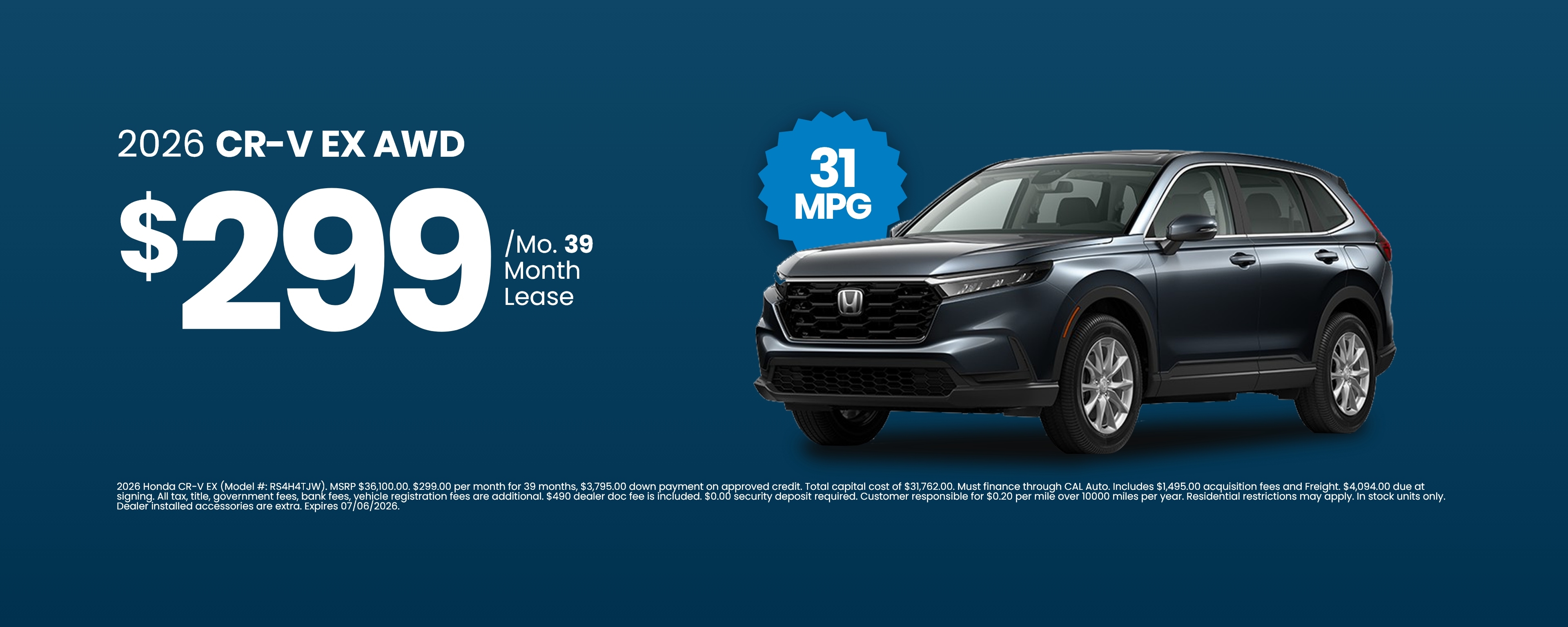 Preston Honda
