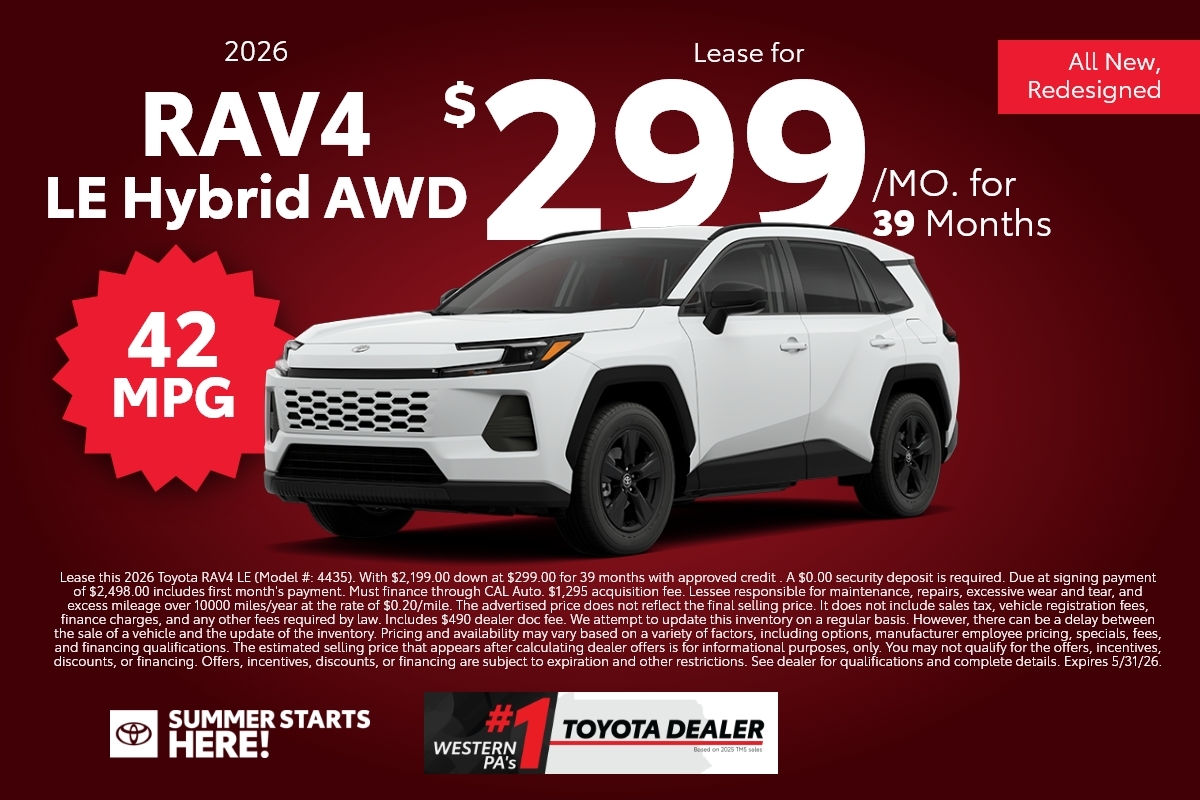 Toyota of Erie