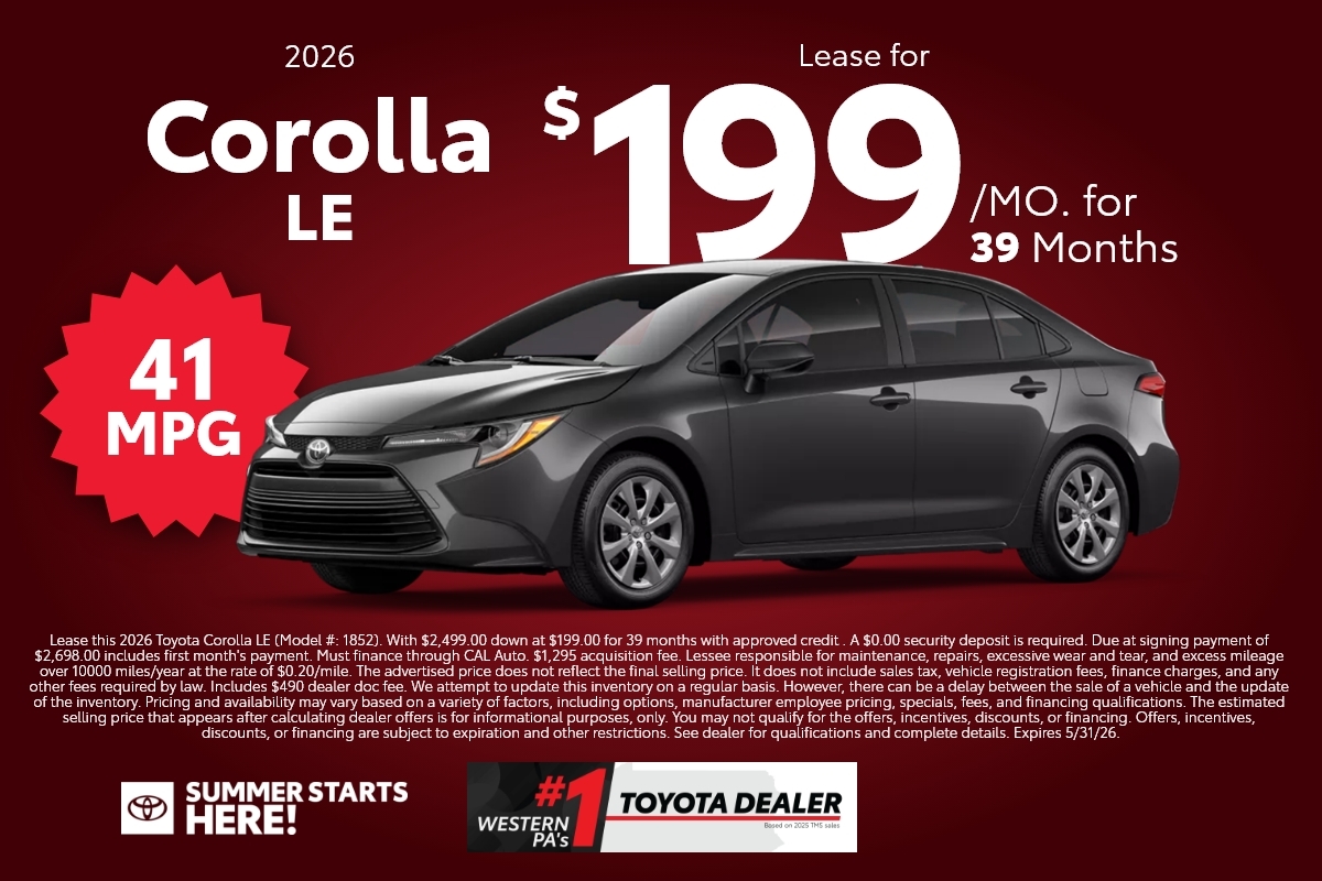 Toyota of Erie