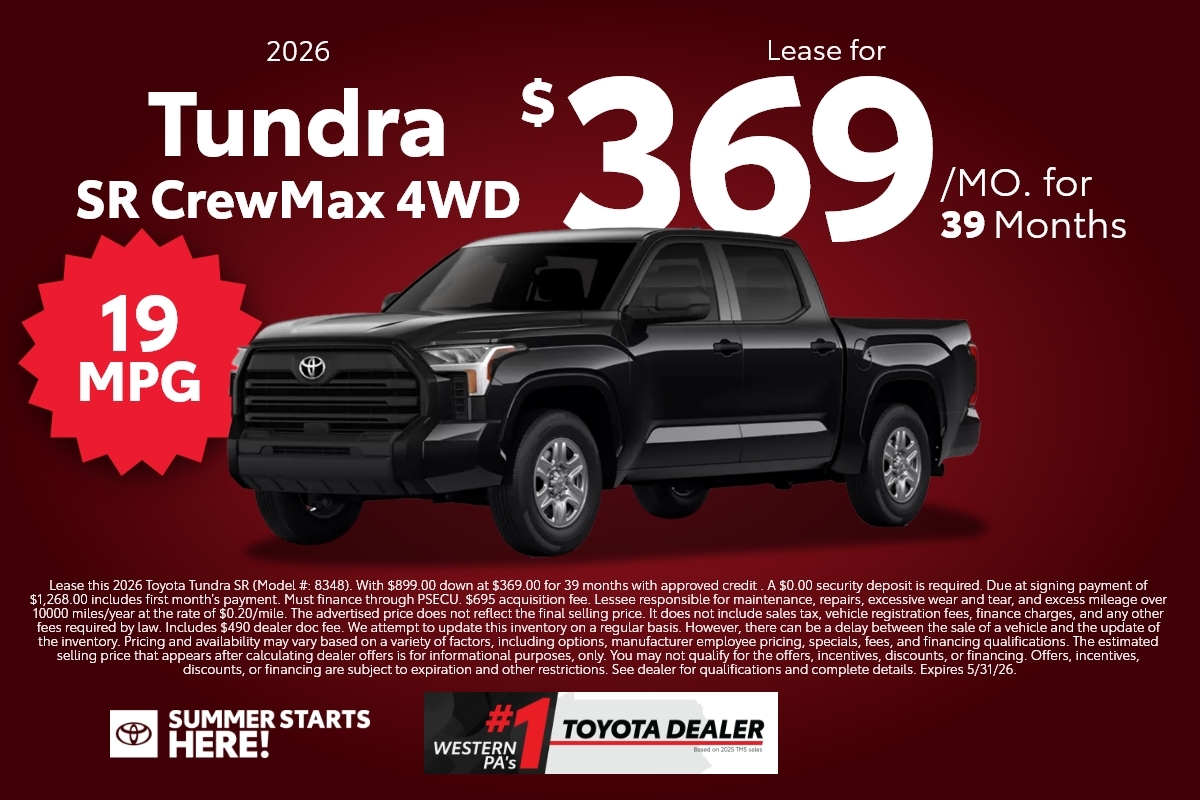 Toyota of Erie