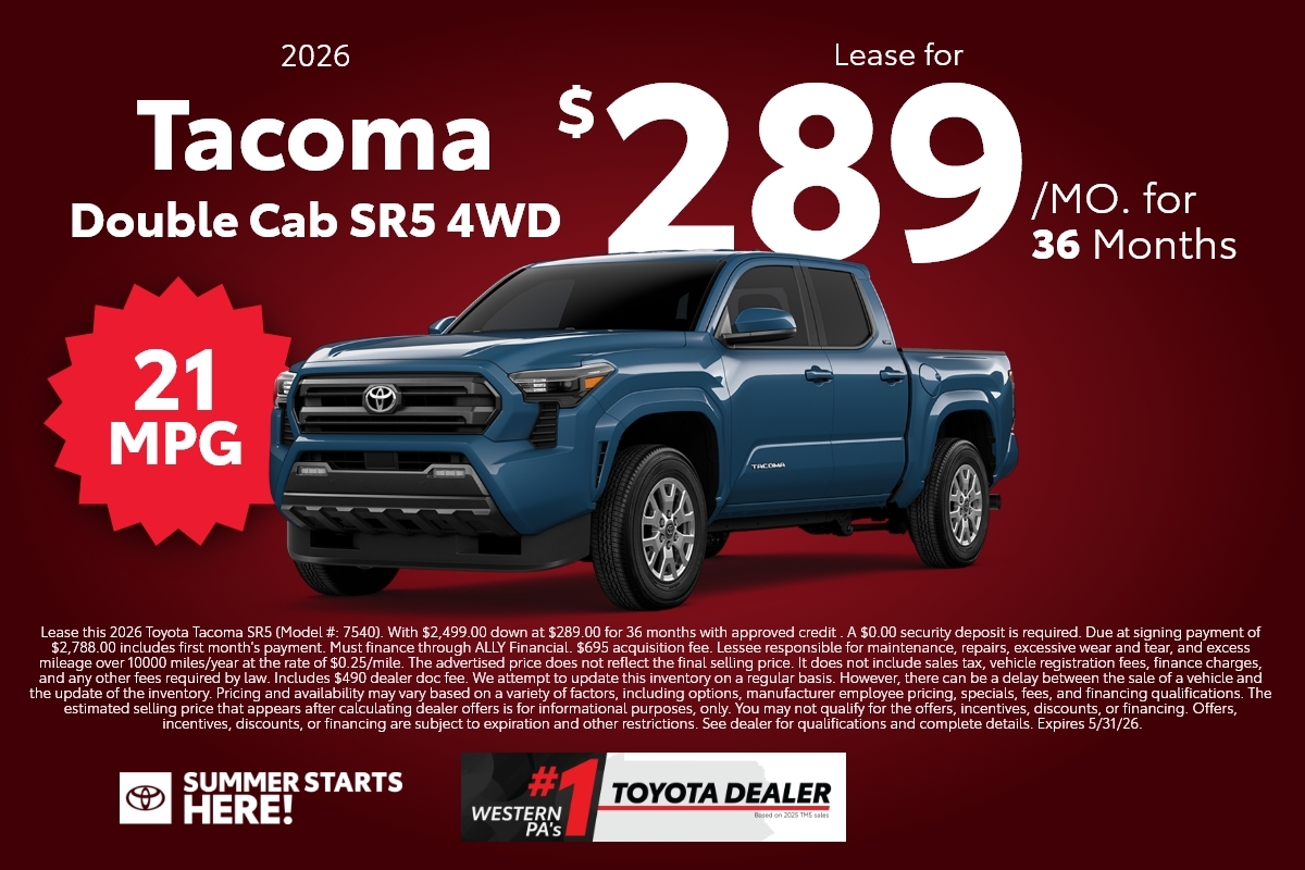 Toyota of Erie