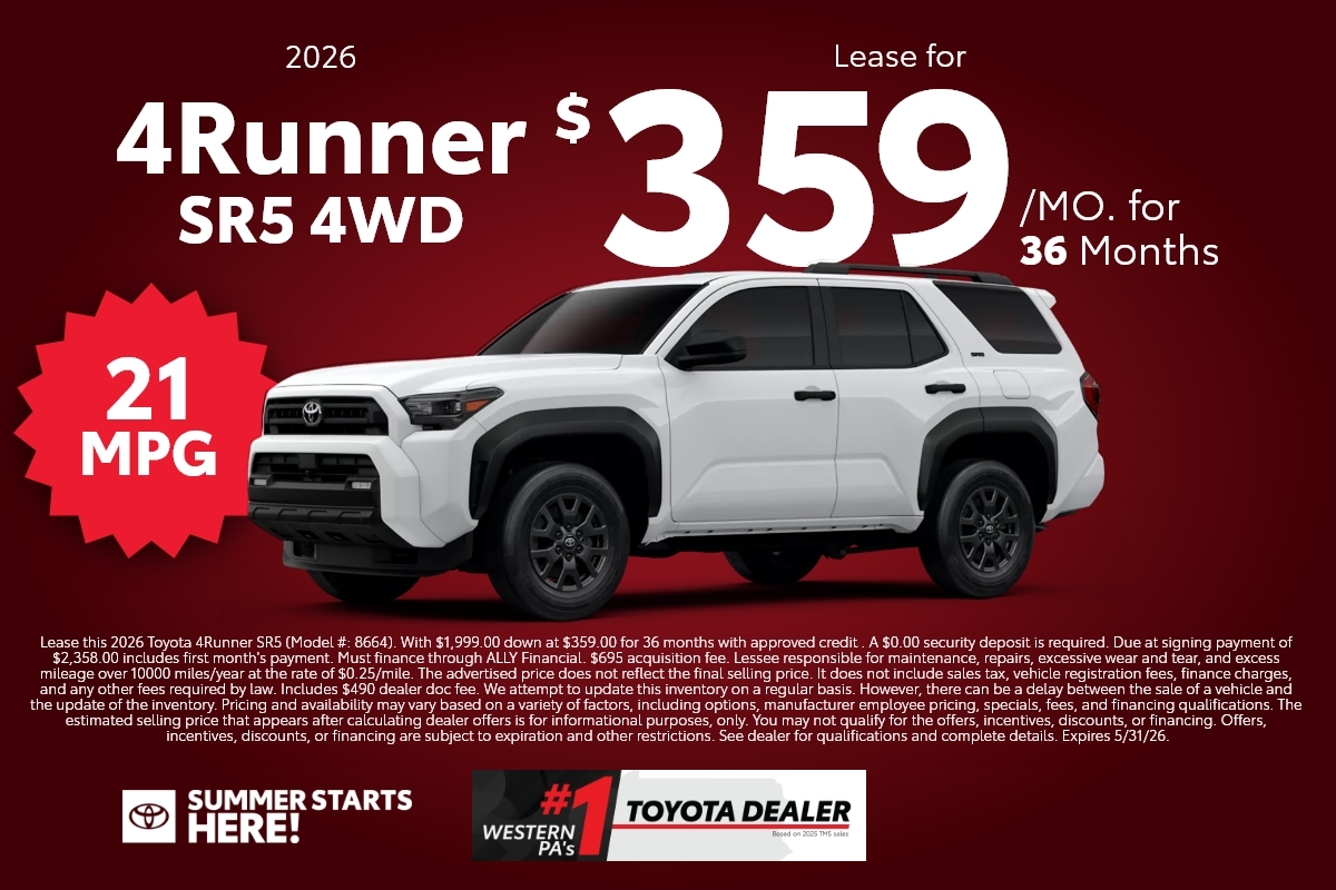 Toyota of Erie