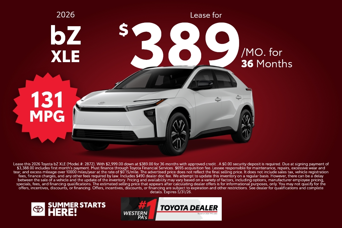 Toyota of Erie