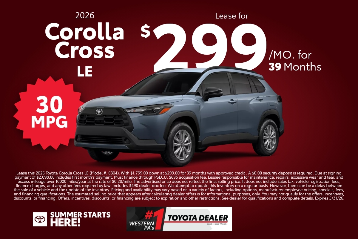Toyota of Erie