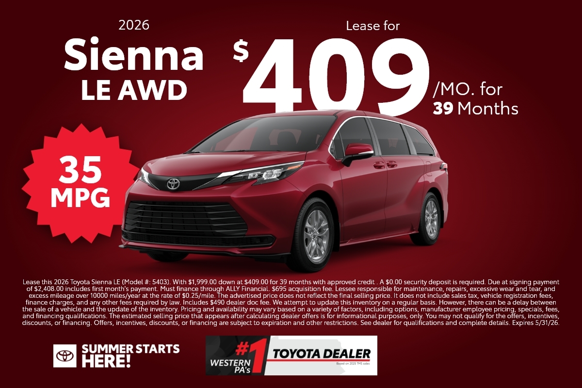 Toyota of Erie