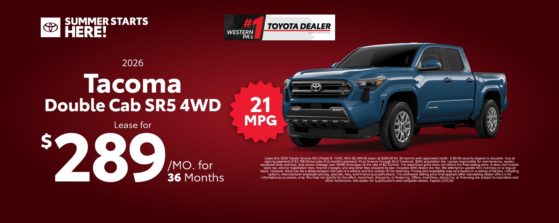 Toyota of Erie