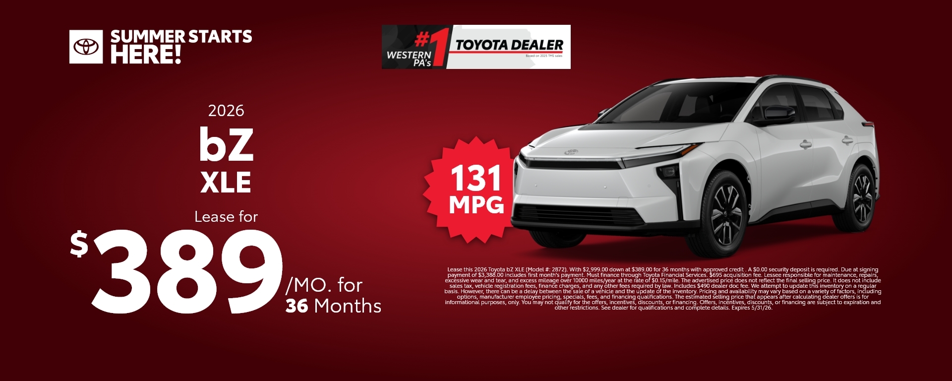 Toyota of Erie