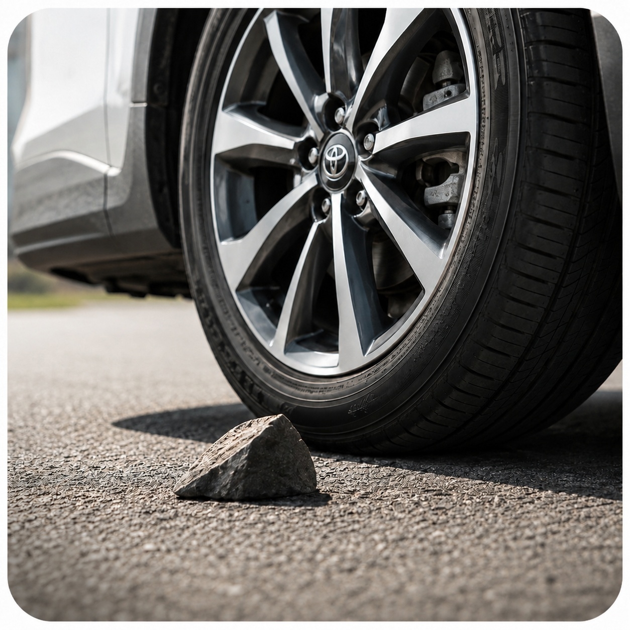 Tire Replacement