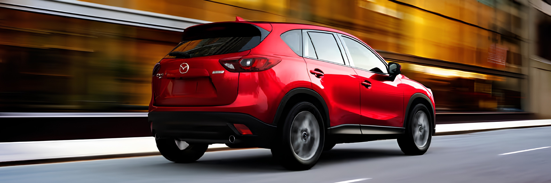 2026 Mazde CX-50 Exterior