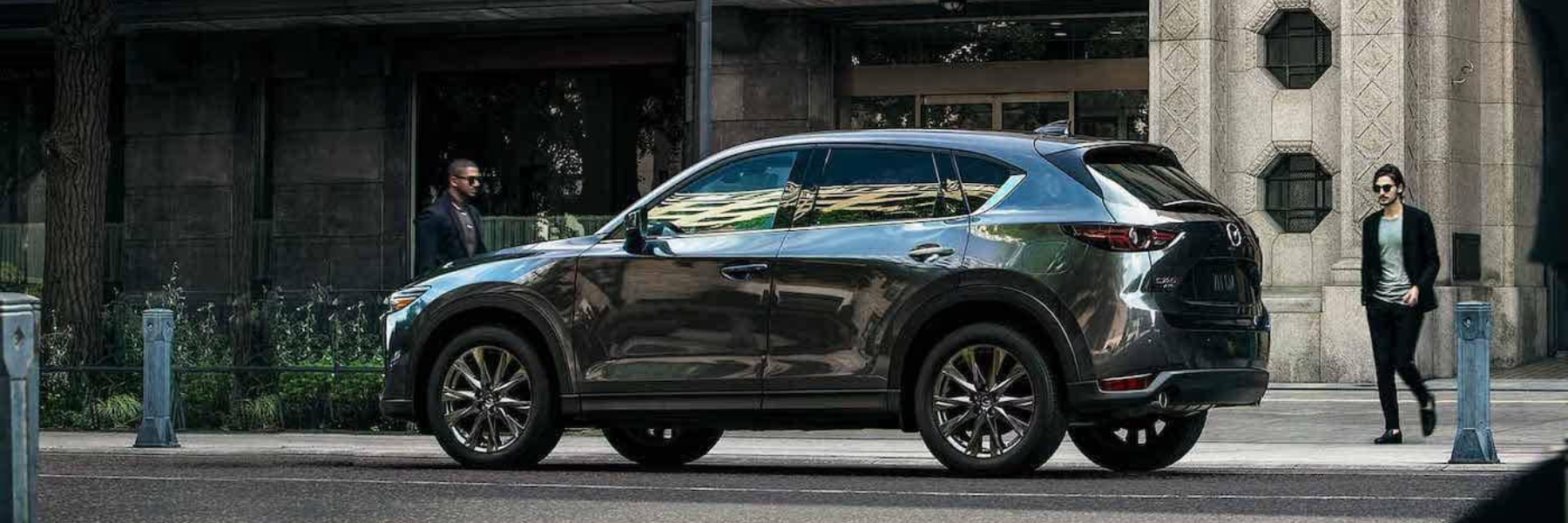 2026 Mazde CX-50 Exterior