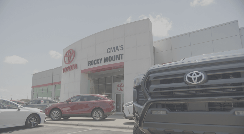 CMA's Rocky Mount Toyota Rocky Mount NC