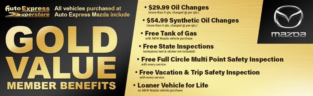 Auto Express Mazda Erie PA