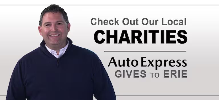 Auto Express Mazda Erie PA