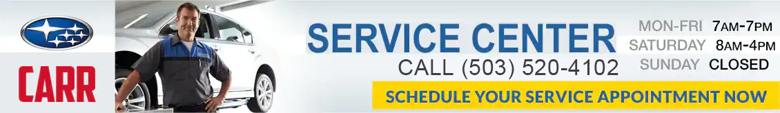 Carr Subaru Beaverton OR